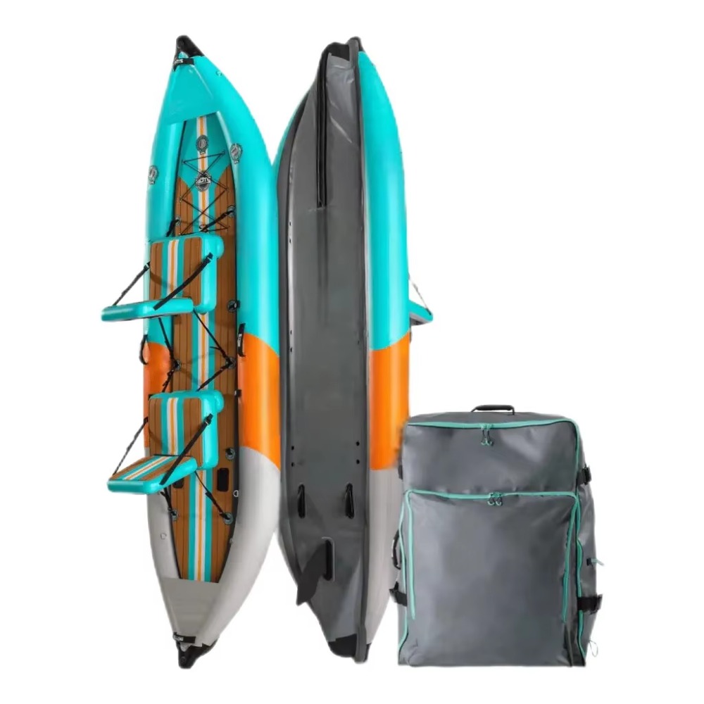 Hurtowa sprzedaż kajaków dmuch – Fishing Boat Inflatable recenzja i cena