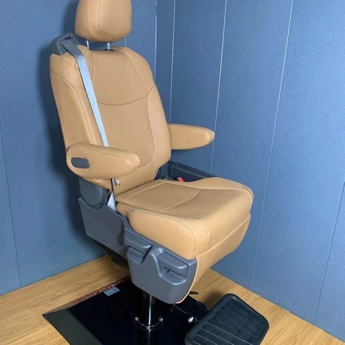 Siedzenie kierowcy łodzi rybac – Fishing Boat Seat recenzja i cena