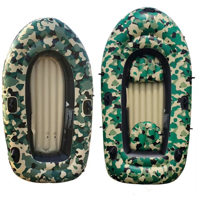 Dmuchana łódka wędkarska Airo  – Fishing Boat Inflatable recenzja i cena