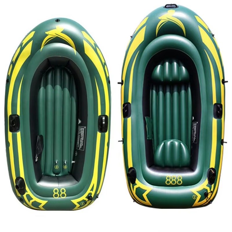 Dmuchana łódka wędkarska Airo  – Fishing Boat Inflatable recenzja i cena