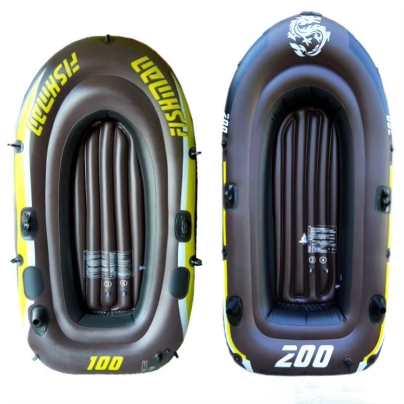 Dmuchana łódka wędkarska Airo  – Fishing Boat Inflatable recenzja i cena