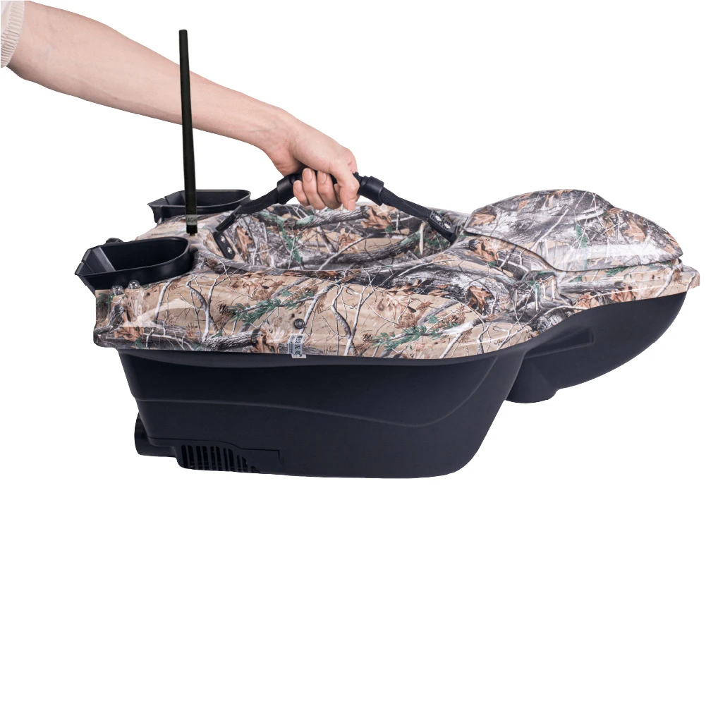 Profesjonalny sprzęt do połowu – Fishing Boat Gps recenzja i cena
