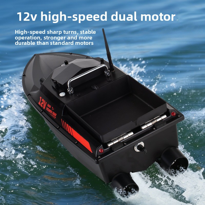 Łódź z wysokowoltowym (12V) si – Fishing Boat Gps recenzja i cena