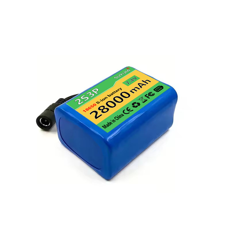 Akumulator litowy 8.4V 28Ah 2s – Fishing Boat Navigation Light recenzja i cena