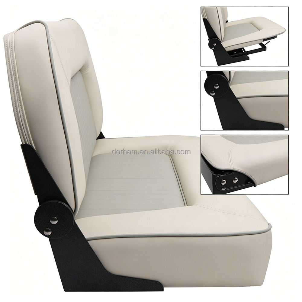 Składane siedzisko do łodzi, z – Fishing Boat Seat recenzja i cena